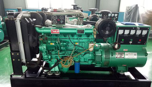 向阳发电机不发电的原因