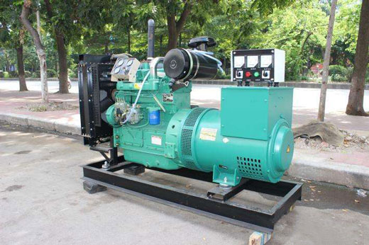 向阳发电机不发电的原因