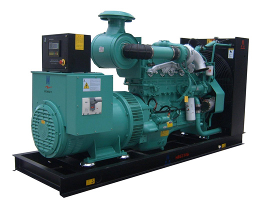 向阳柴油发电机
