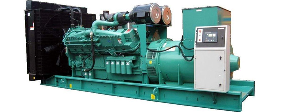 向阳柴油发电机