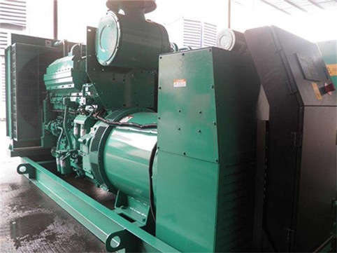 向阳柴油发电机