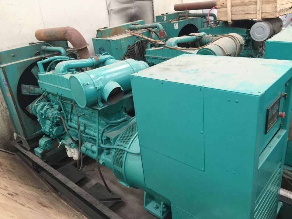 向阳发电机出租