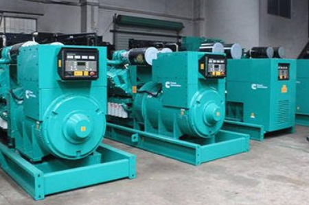 向阳柴油发电机