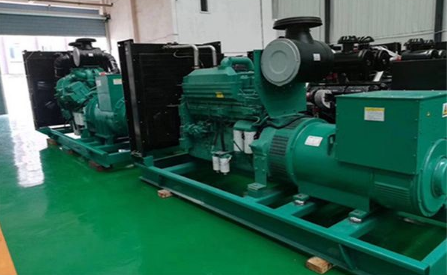 向阳发电机出租