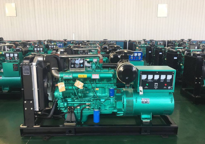 向阳柴油发电机