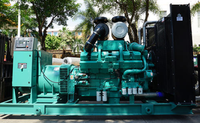 向阳柴油发电机