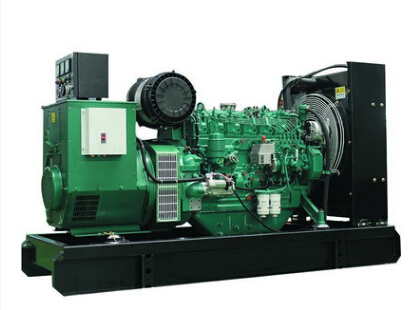 向阳全新上柴200kw大型柴油发电机组
